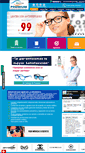 Mobile Screenshot of opticaspremium.com